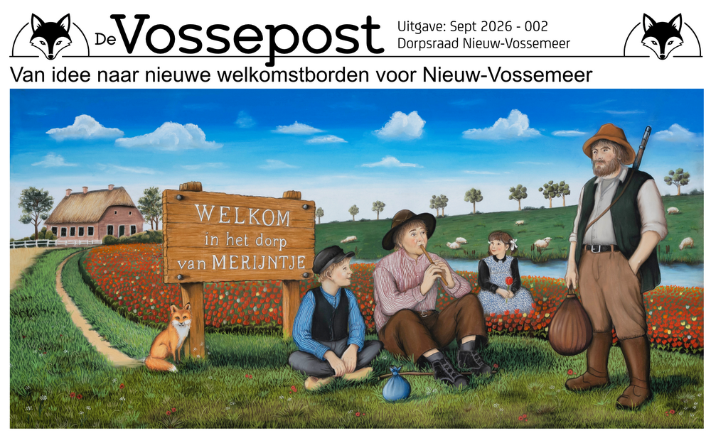 Vossepost sept26